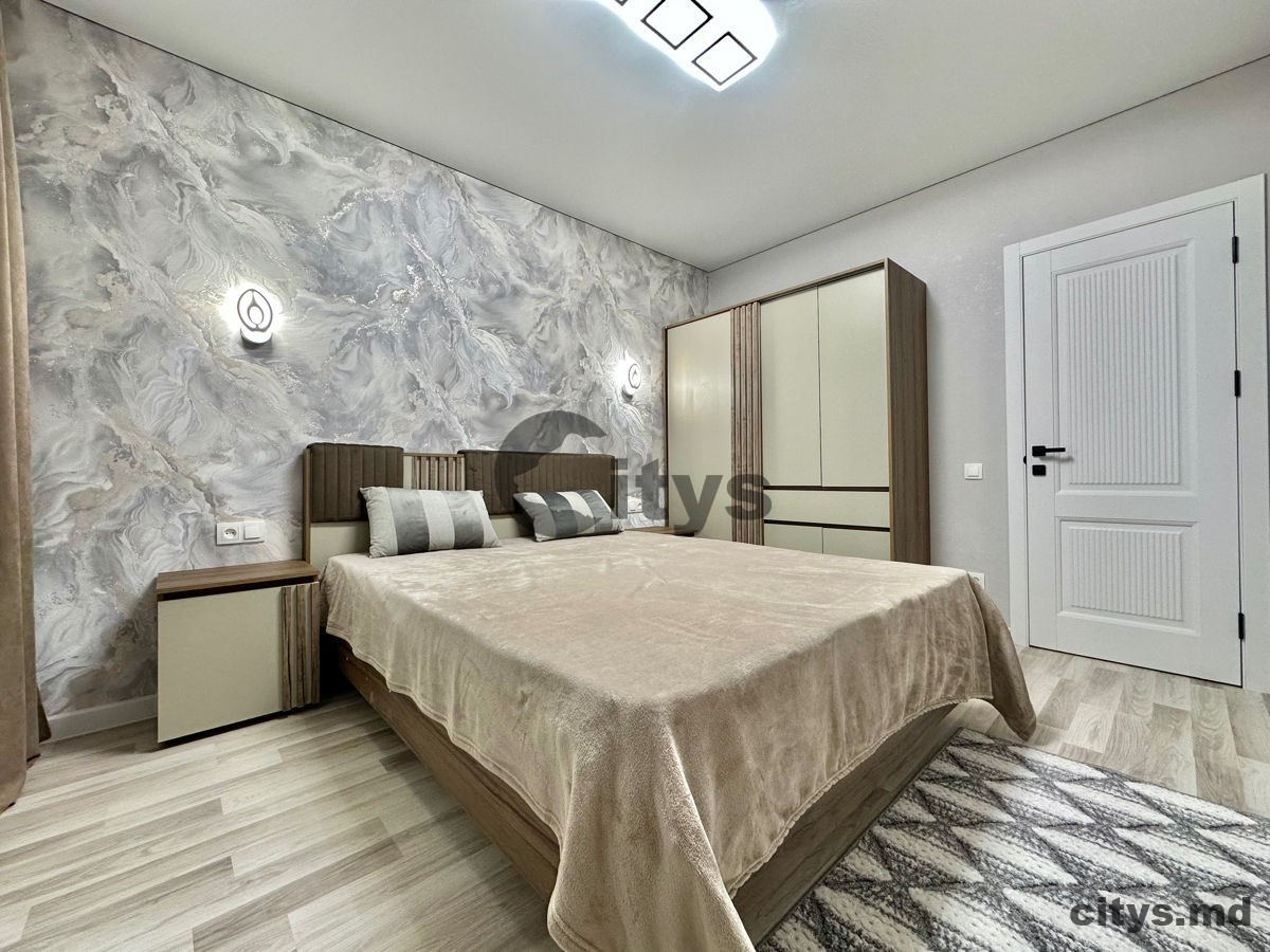 2-х комнатная квартира, 55м², Dumitru Rîșcanu photo 4