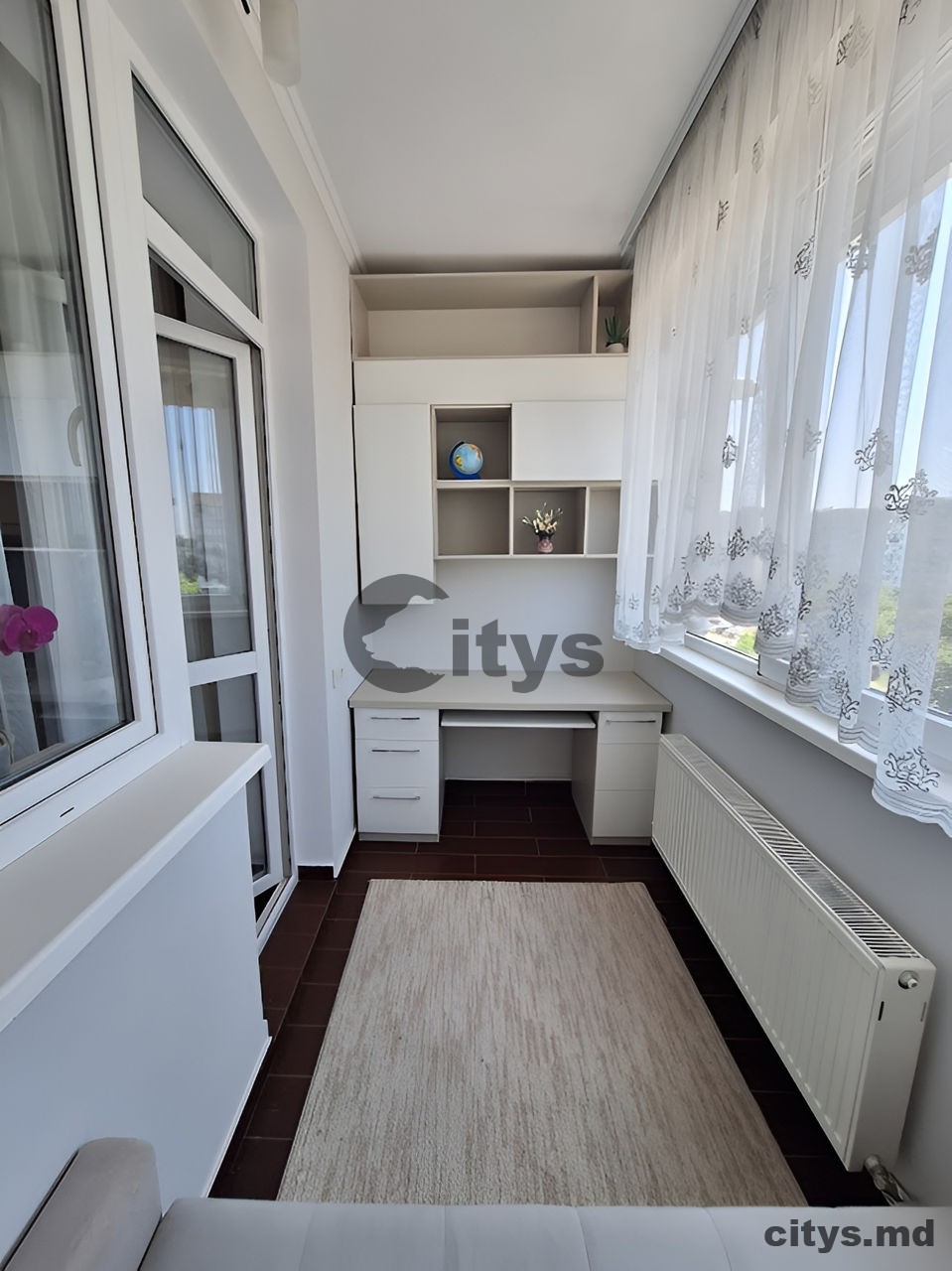 1 комнатная квартира, 56м², Studentilor photo 11