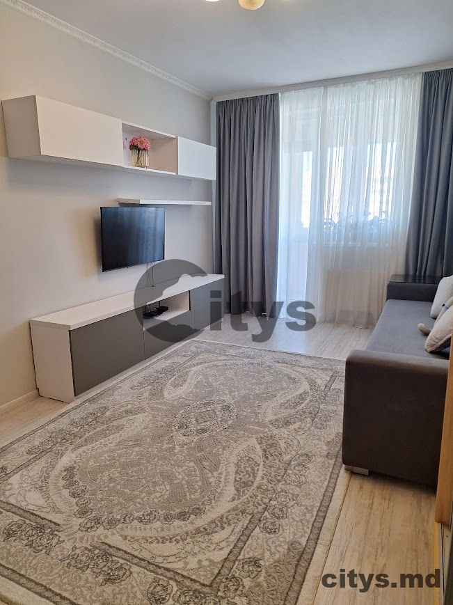 1 комнатная квартира, 56м², Studentilor photo 0