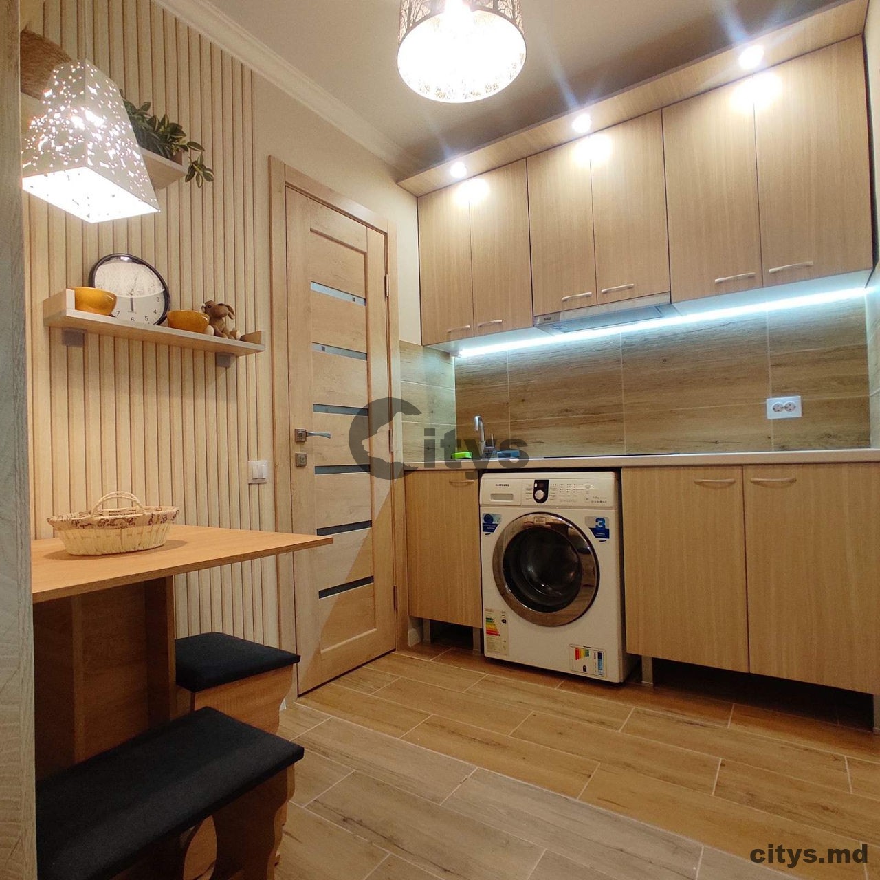 Малосемейка, 24м², Ciocana.str.Maria Dragan photo 8