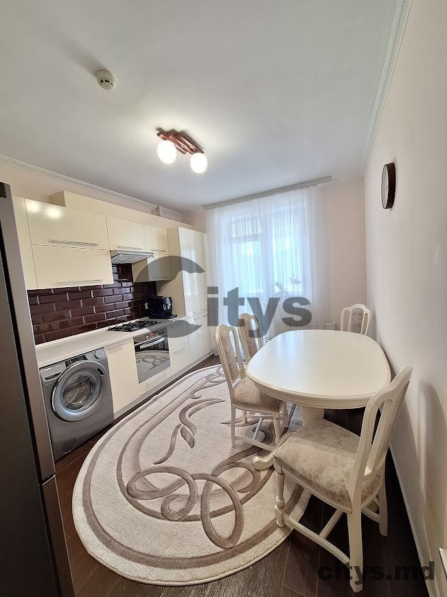 1 комнатная квартира, 56м², Studentilor photo 3