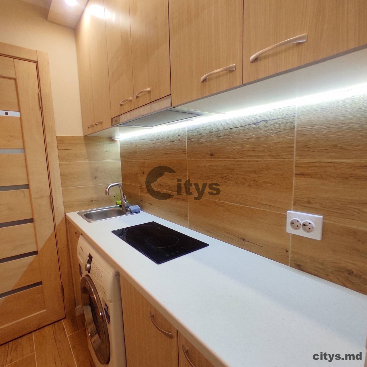 Малосемейка, 24м², Ciocana.str.Maria Dragan photo 6