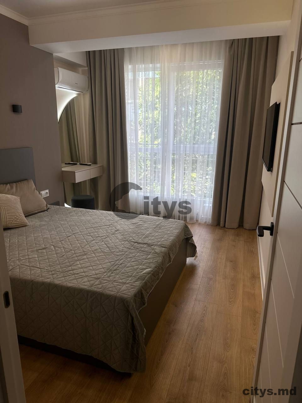 Chirie-Apartament cu 1 cameră, 40m², Botanica.str.Ghicu Voda photo 1