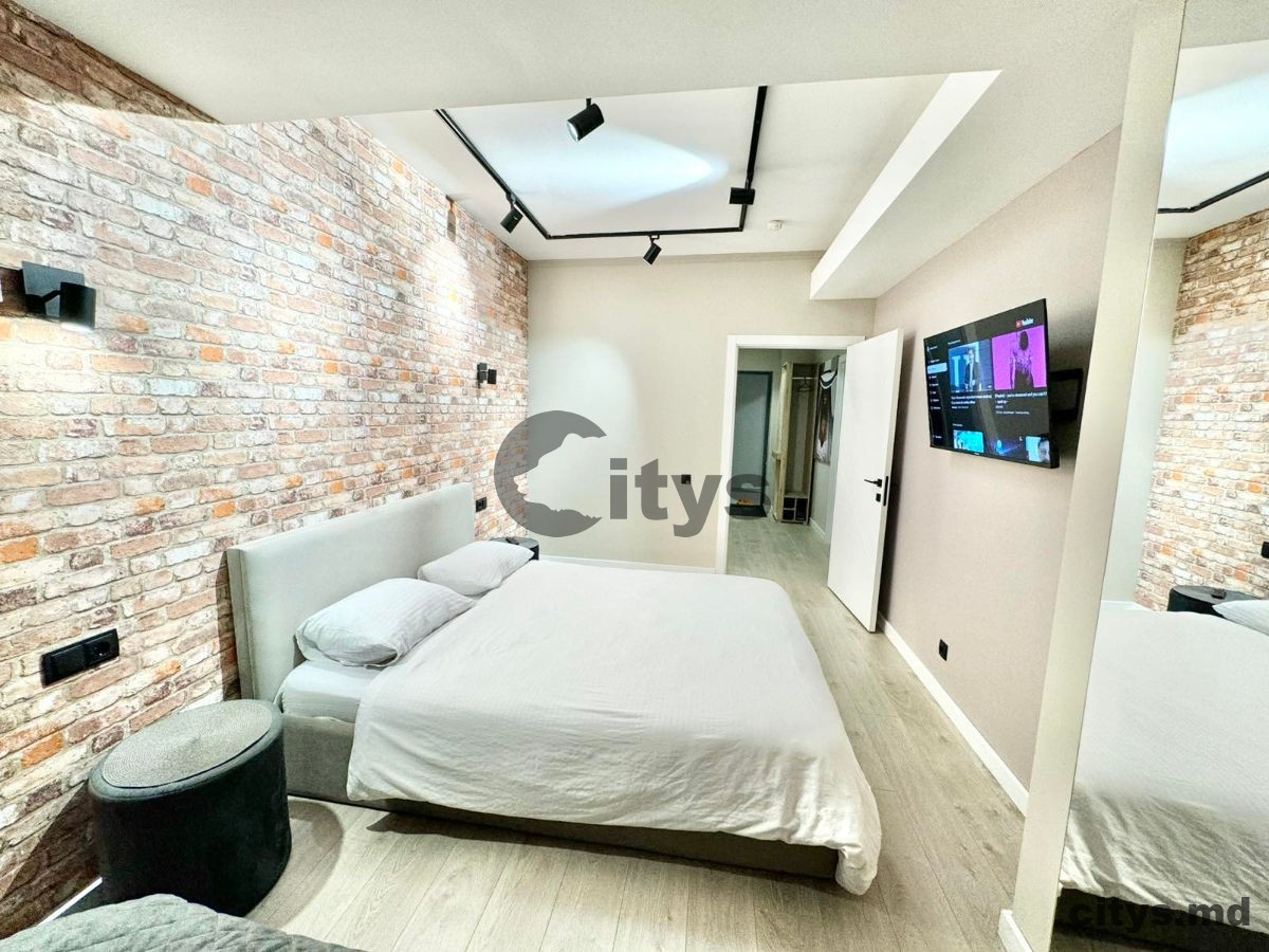 1 комнатная квартира, 37м², Botanica, Ghica Voda photo 0