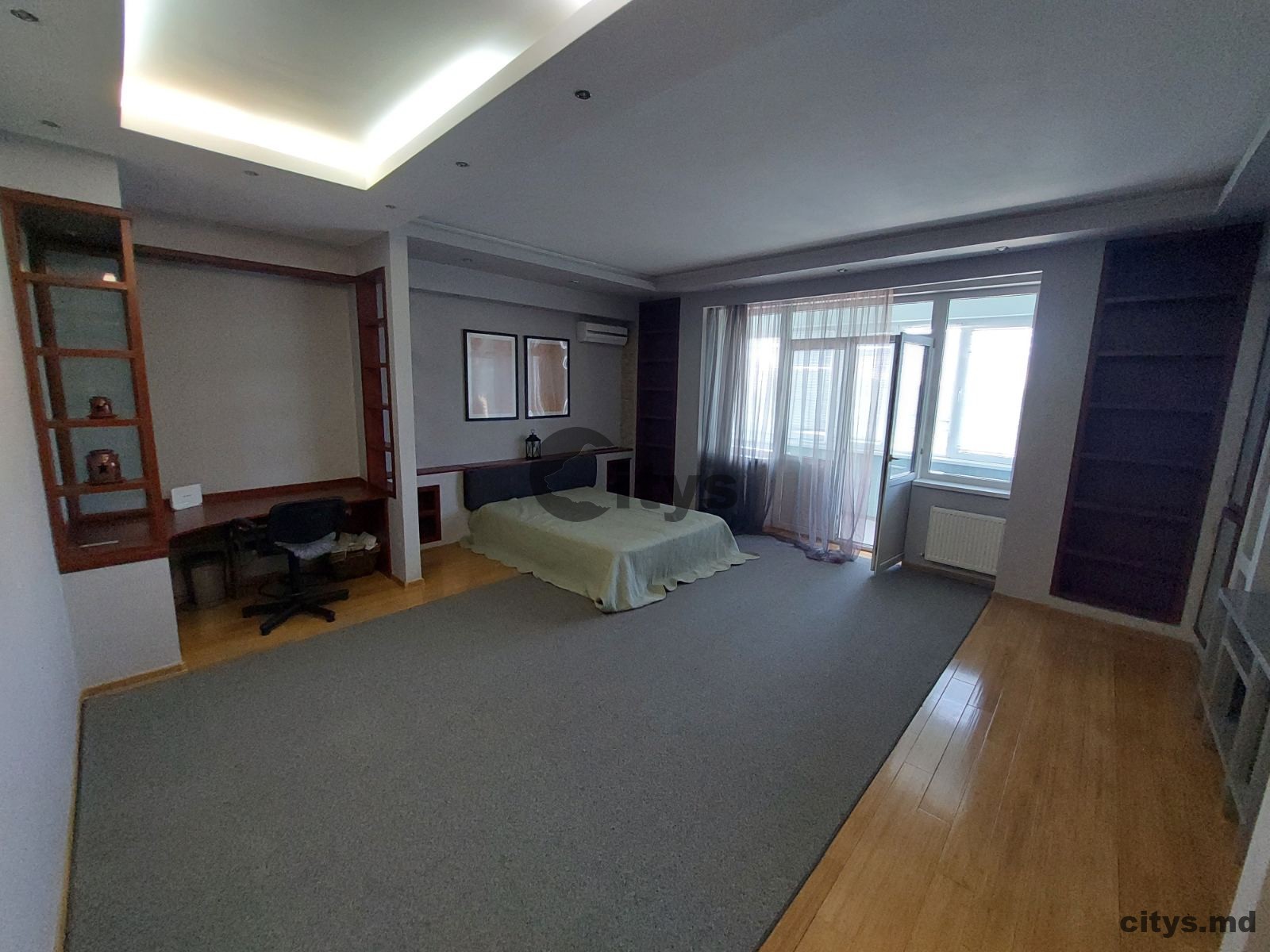 1 комнатная квартира, 68м², Decebal photo 5