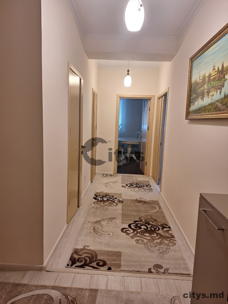1 комнатная квартира, 56м², Studentilor photo 12
