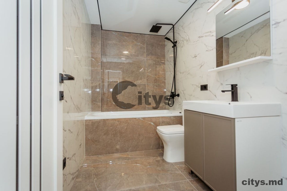 Apartament cu 2 camere, 42m², Botanica, Ghica Voda photo 7