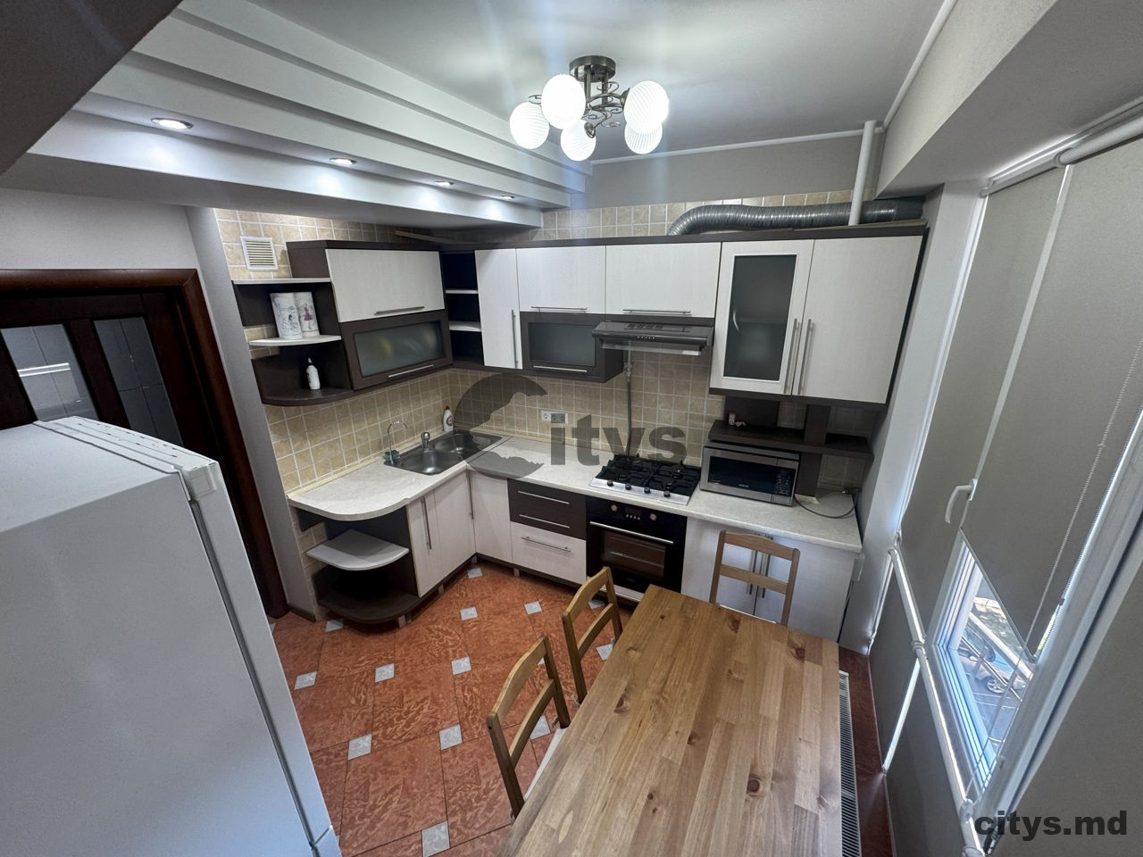 Apartament cu 3 camere, 80m², str.Ismail photo 8