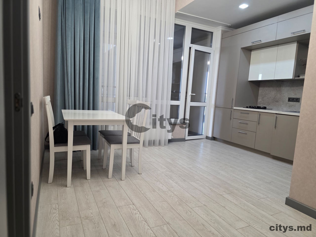 Chirie-1 комнатная квартира, 50м²,Rascani. bd.Moscova photo 2