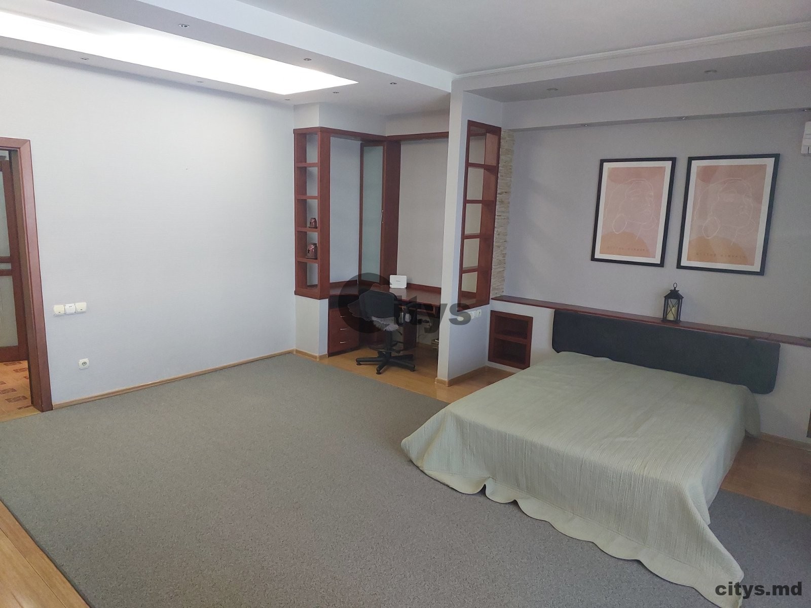 1 комнатная квартира, 68м², Decebal photo 4