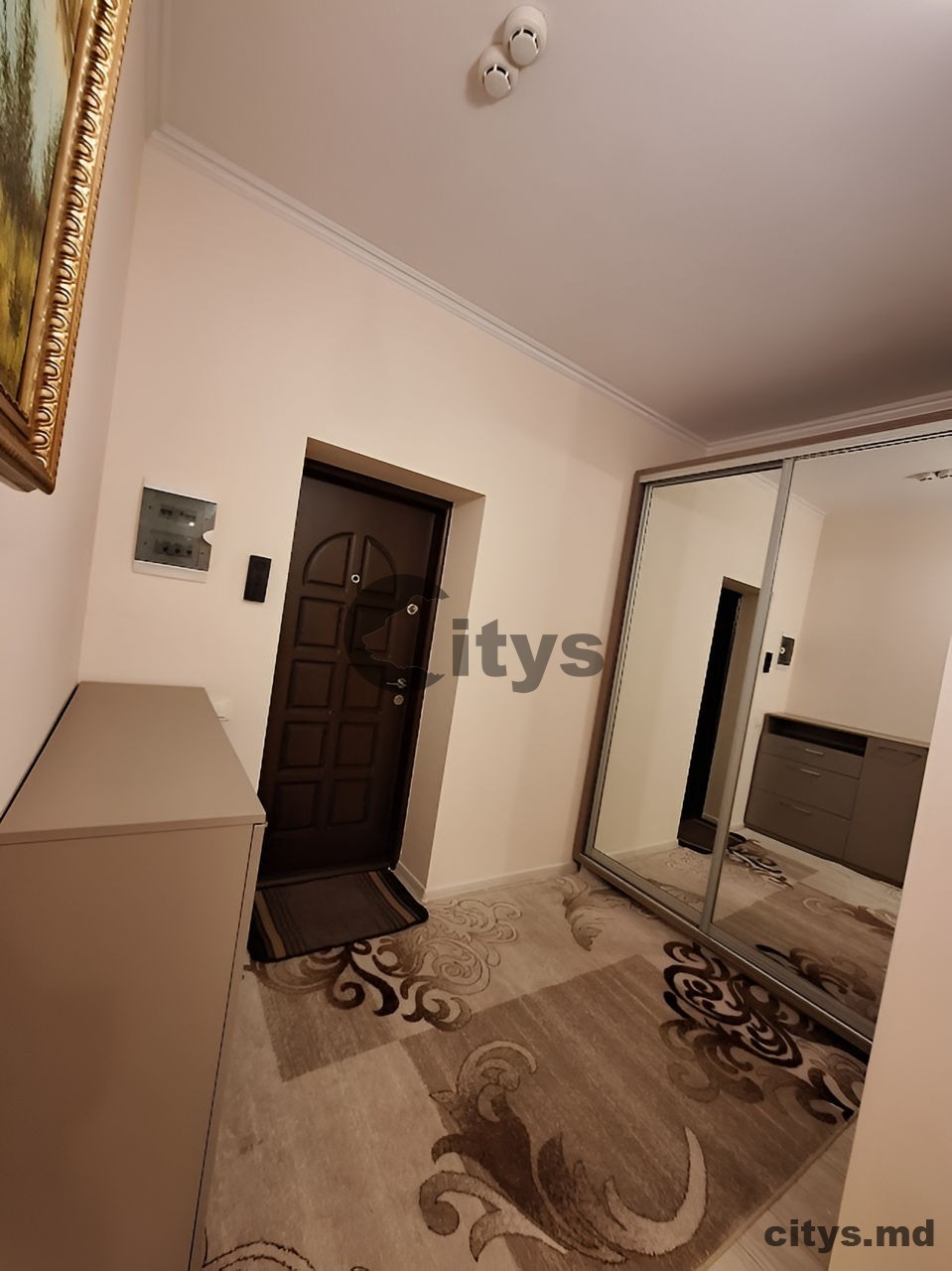 1 комнатная квартира, 56м², Studentilor photo 4