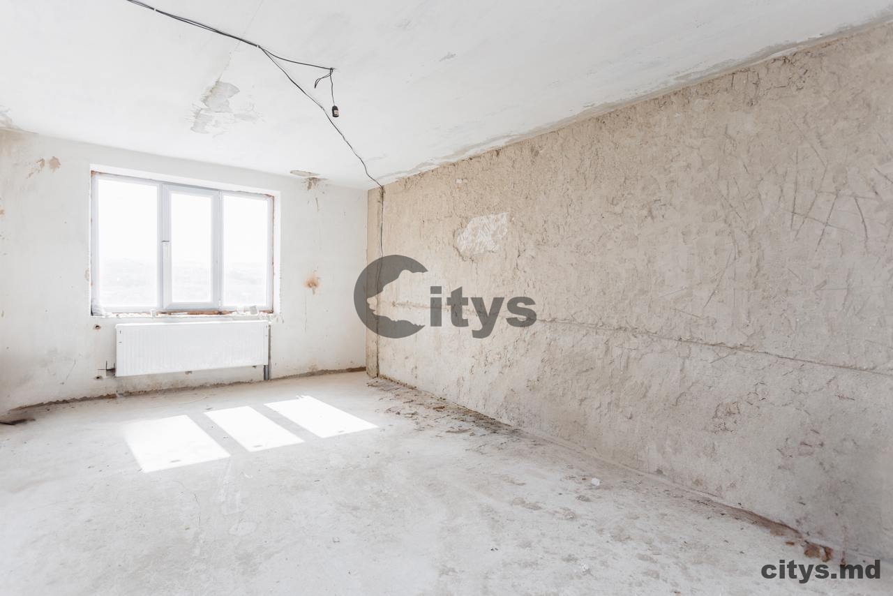 3-х комнатная квартира, 78м², Ialoveni, Moldova photo 0