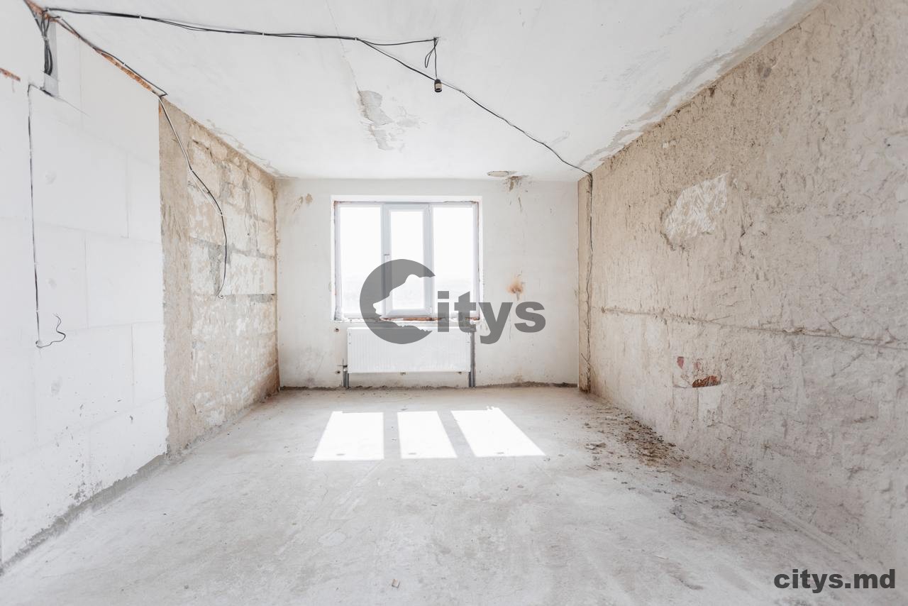 3-х комнатная квартира, 78м², Ialoveni, Moldova photo 16