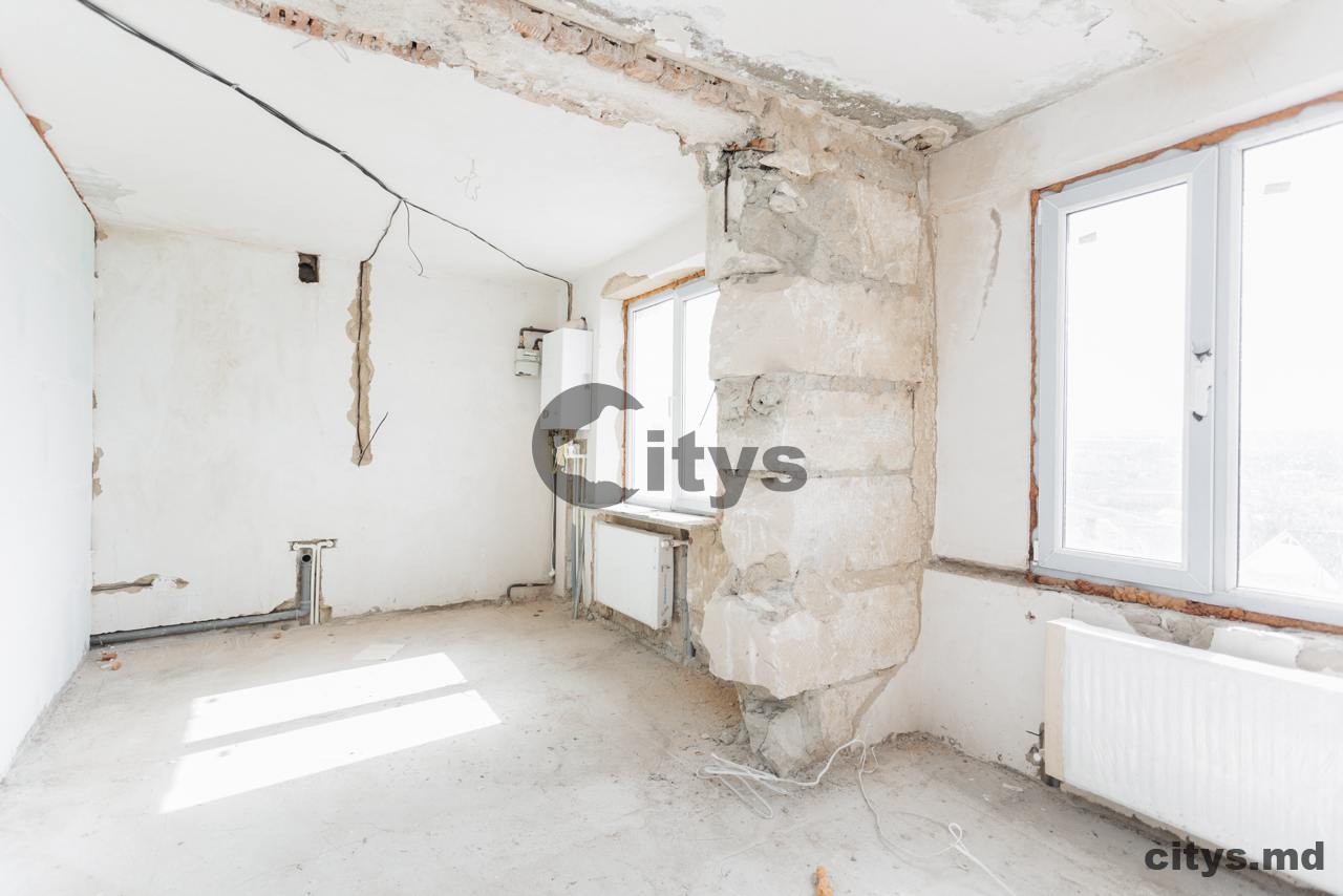 3-х комнатная квартира, 78м², Ialoveni, Moldova photo 14