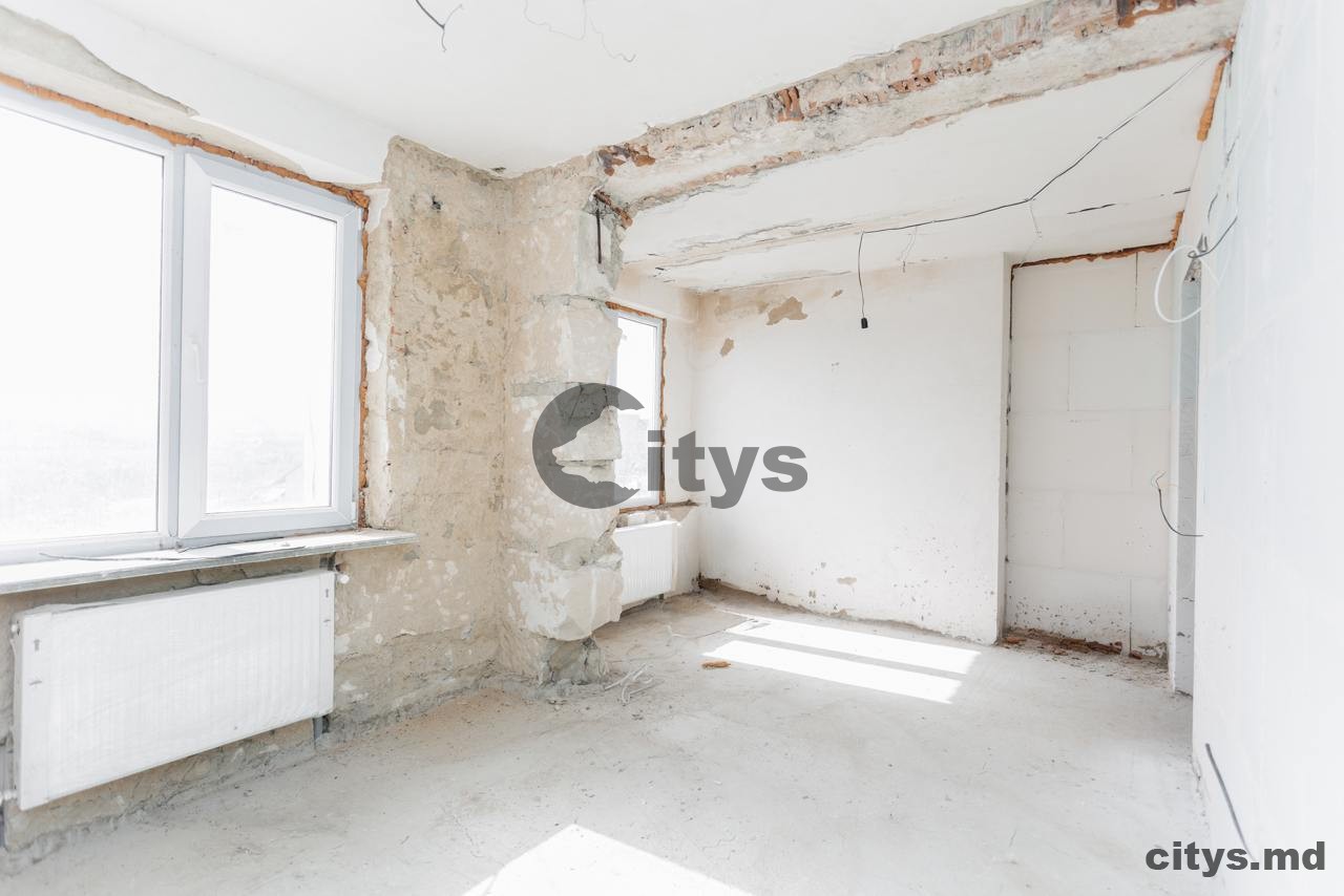 3-х комнатная квартира, 78м², Ialoveni, Moldova photo 12