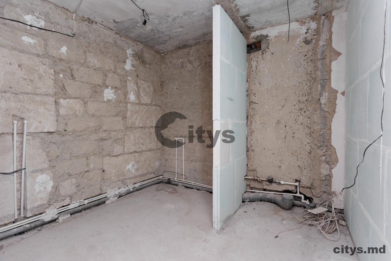 3-х комнатная квартира, 78м², Ialoveni, Moldova photo 11