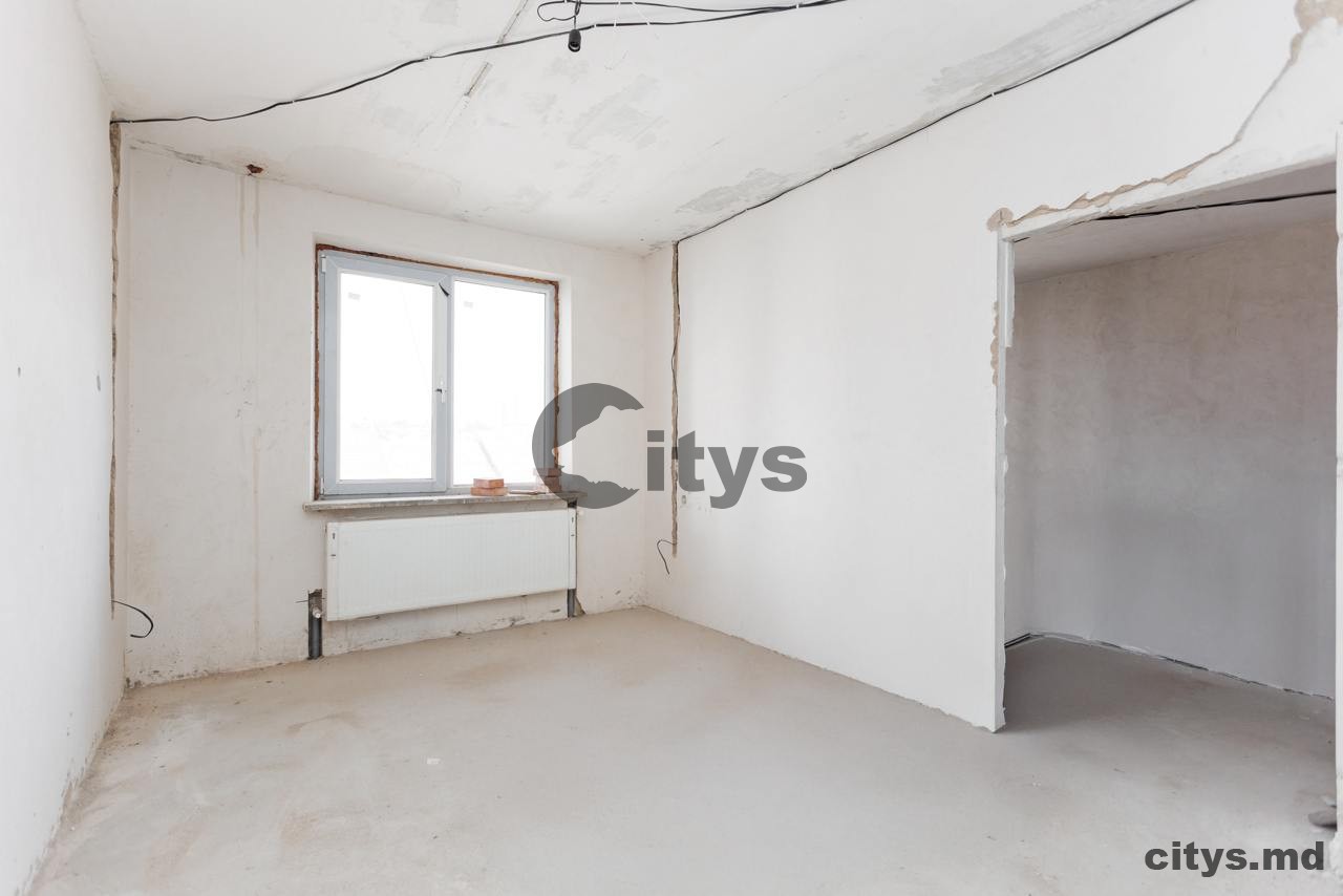 3-х комнатная квартира, 78м², Ialoveni, Moldova photo 7