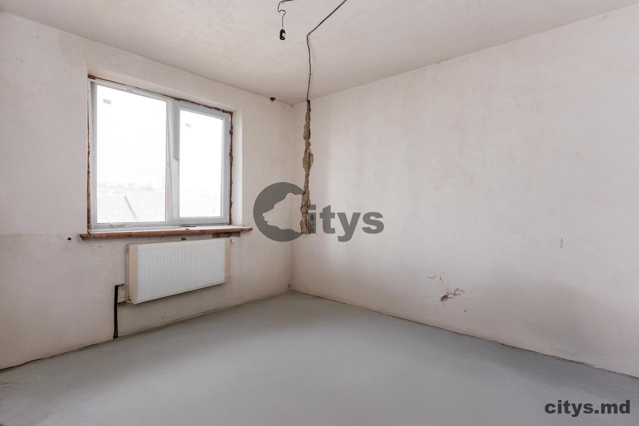 3-х комнатная квартира, 78м², Ialoveni, Moldova photo 5