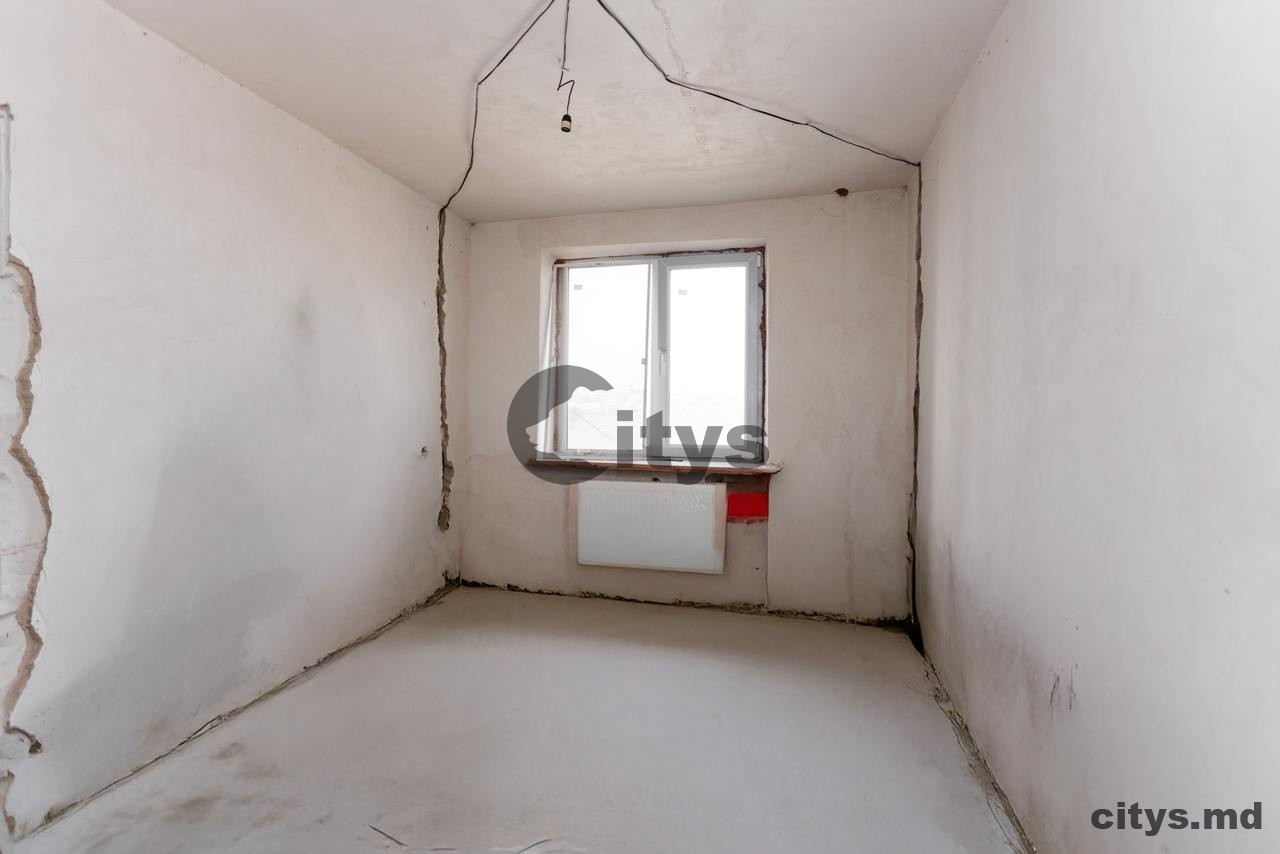 3-х комнатная квартира, 78м², Ialoveni, Moldova photo 4