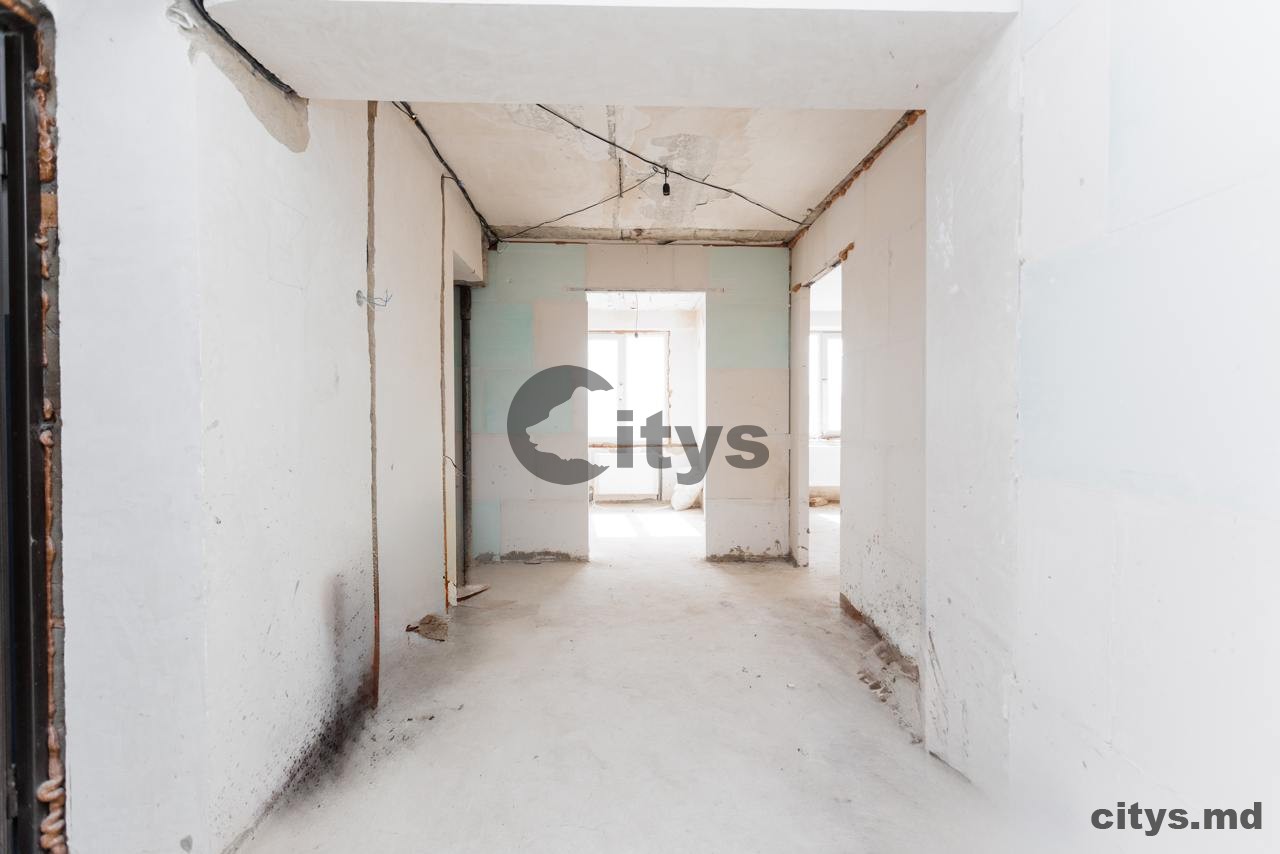 3-х комнатная квартира, 78м², Ialoveni, Moldova photo 3