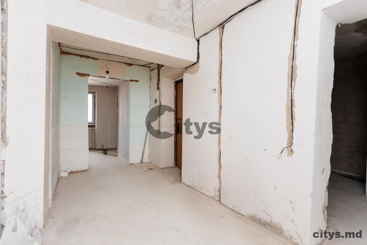3-х комнатная квартира, 78м², Ialoveni, Moldova photo 2