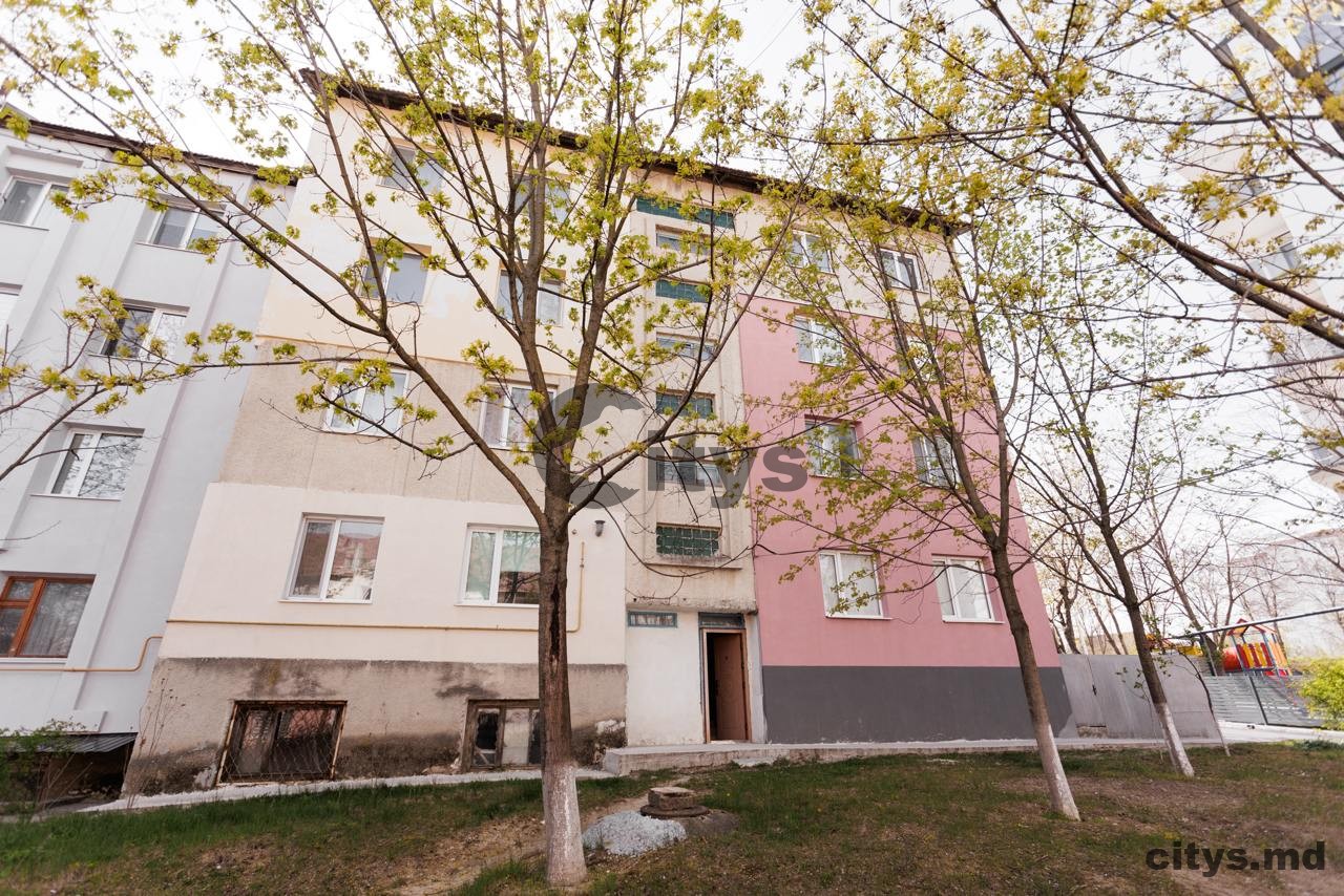 3-х комнатная квартира, 78м², Ialoveni, Moldova photo 17