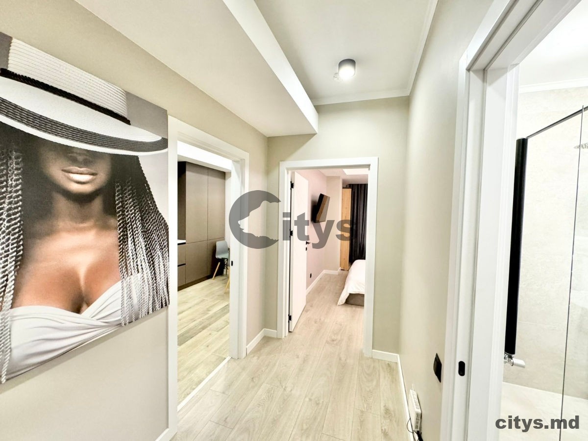 1 комнатная квартира, 37м², Botanica, Ghica Voda photo 3