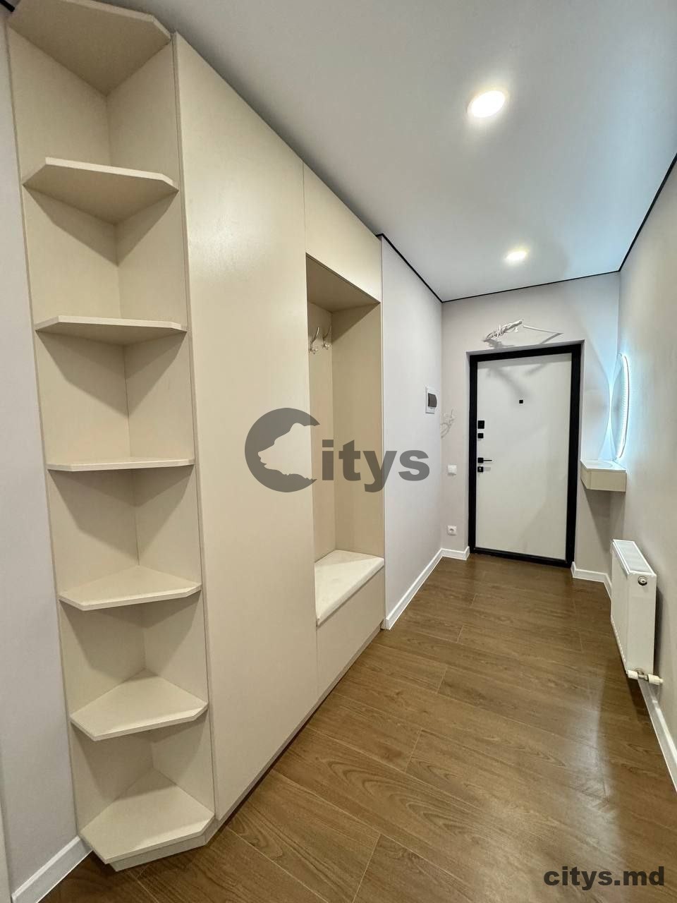 3-х комнатная квартира, 75м², Botanica, Bacioii Noi photo 8