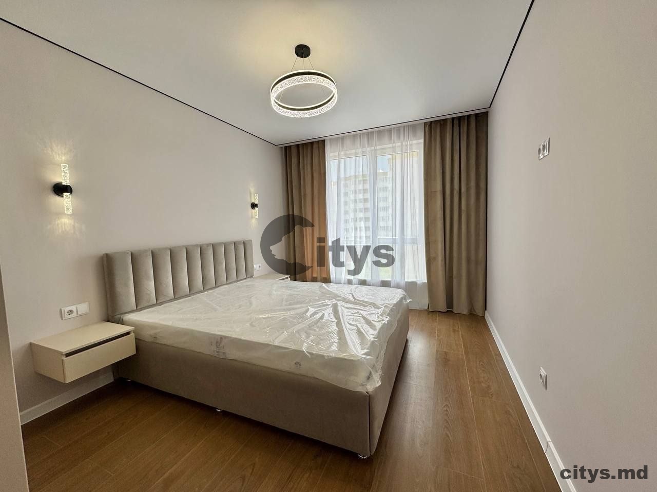 3-х комнатная квартира, 75м², Botanica, Bacioii Noi photo 7