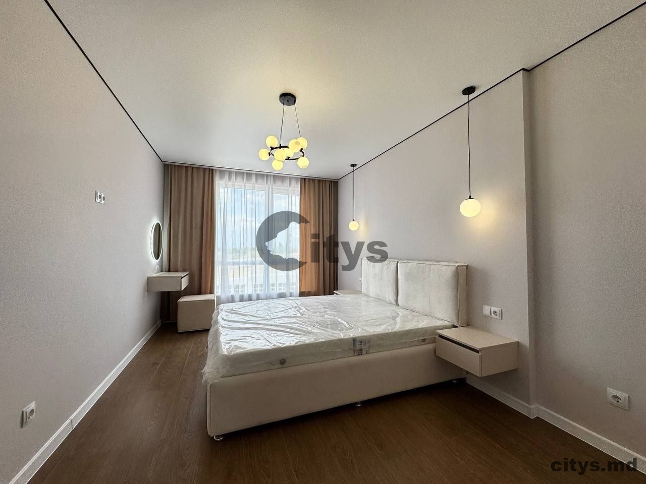 3-х комнатная квартира, 75м², Botanica, Bacioii Noi photo 4