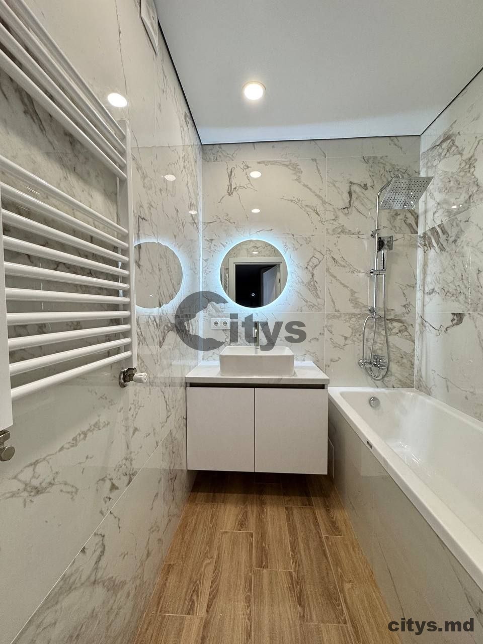 3-х комнатная квартира, 75м², Botanica, Bacioii Noi photo 3