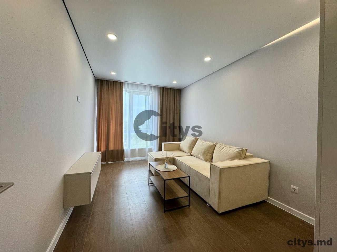 3-х комнатная квартира, 75м², Botanica, Bacioii Noi photo 1
