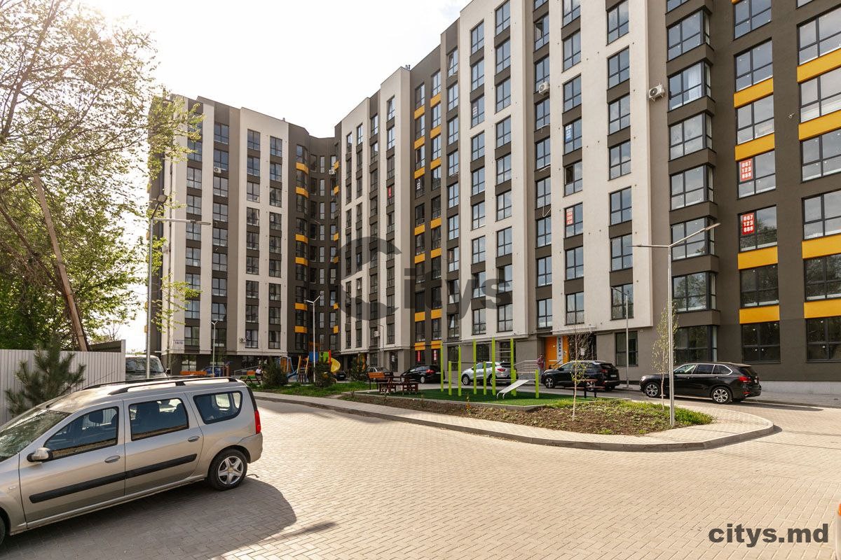 3-х комнатная квартира, 75м², Botanica, Bacioii Noi photo 9