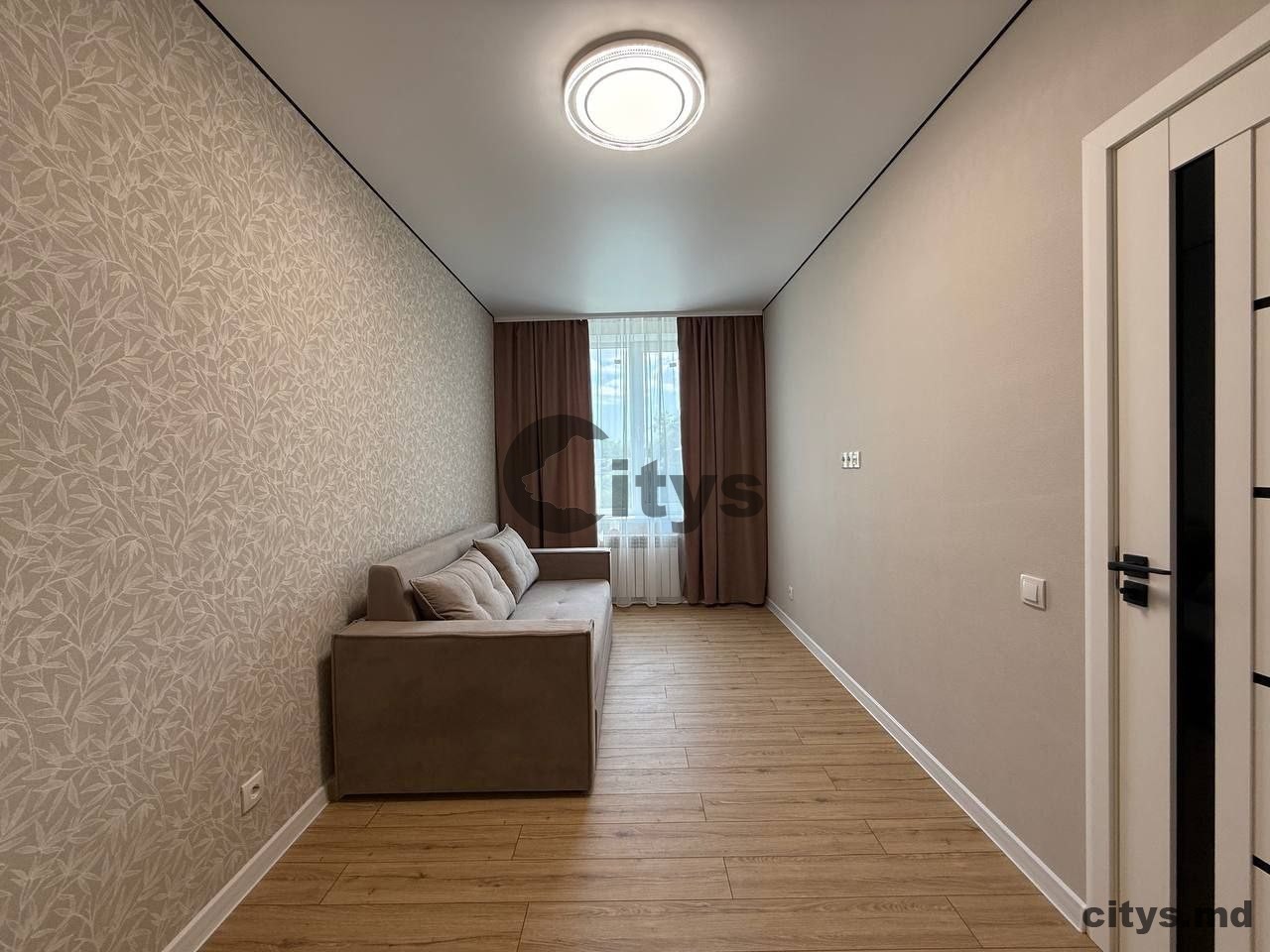 Apartament cu 2 camere, 46m², Riscani, Dumitru Riscanu photo 5