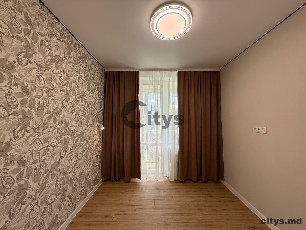 Apartament cu 2 camere, 46m², Riscani, Dumitru Riscanu photo 8