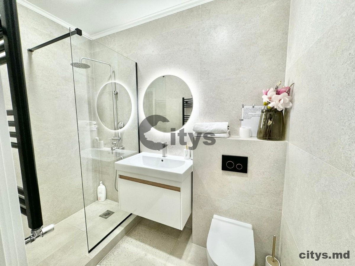 1 комнатная квартира, 37м², Botanica, Ghica Voda photo 1