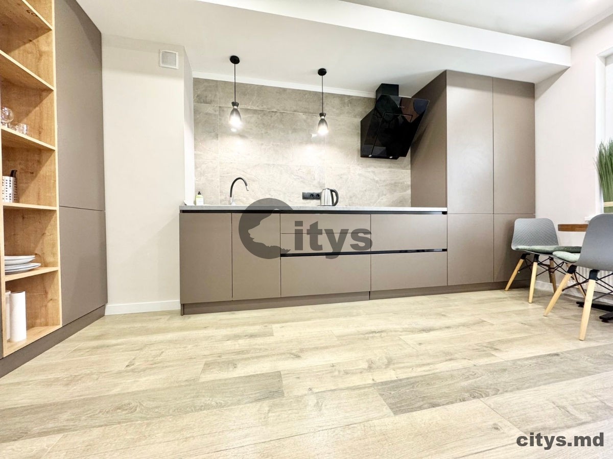 1 комнатная квартира, 37м², Botanica, Ghica Voda photo 2
