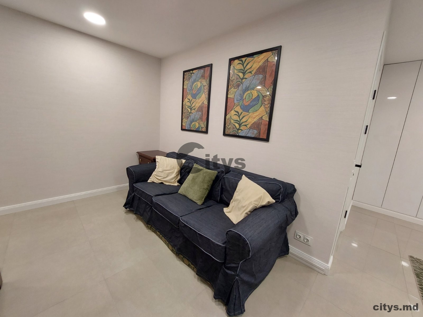 Apartament cu 2 camere, 38m², Dacia photo 1
