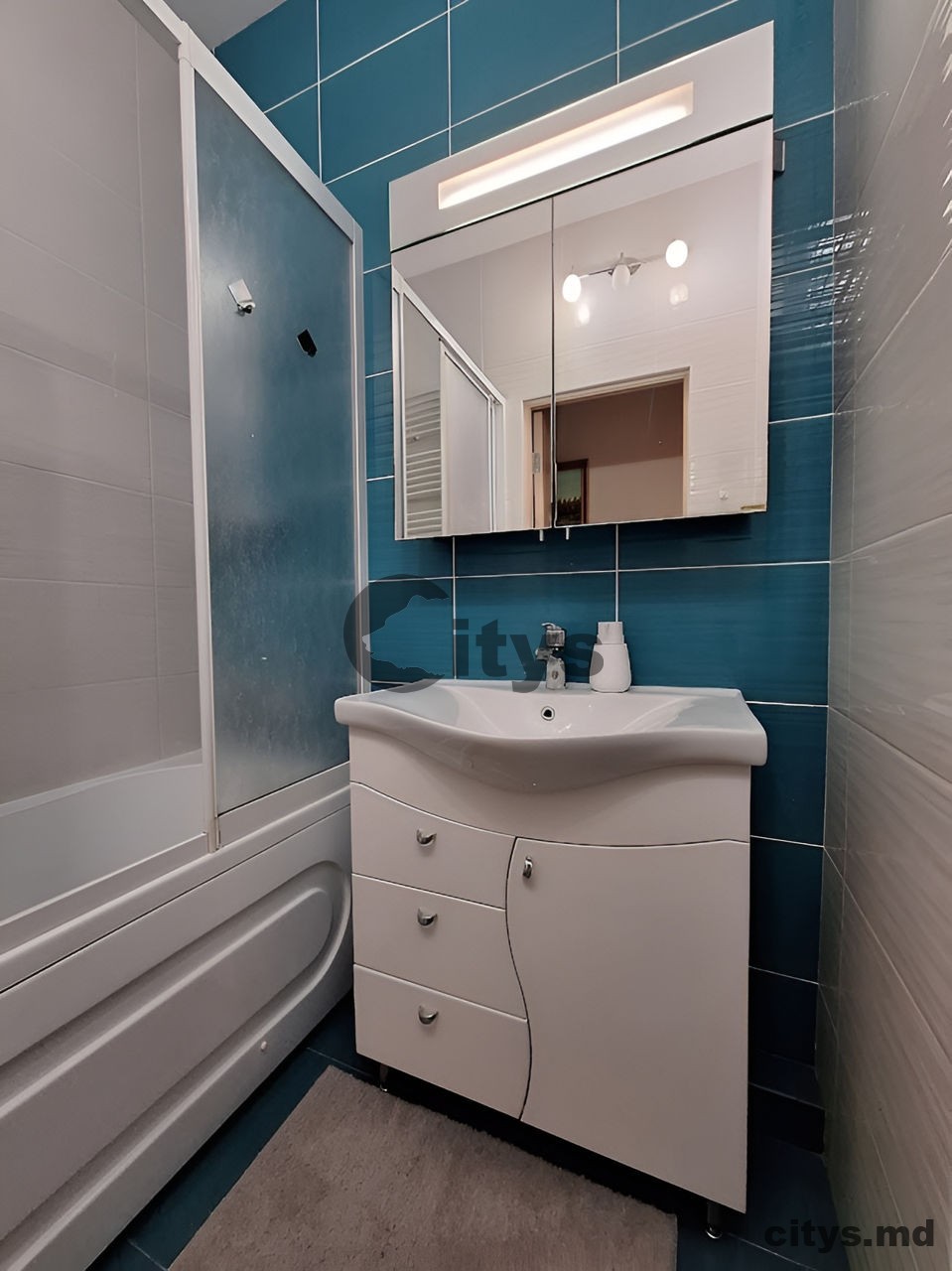 1 комнатная квартира, 56м², Studentilor photo 6
