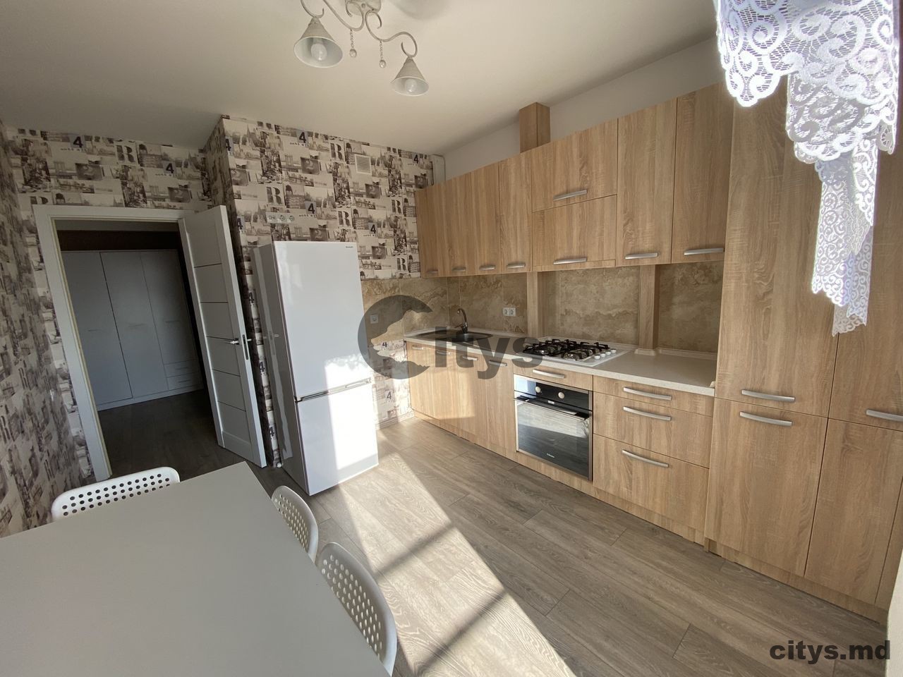 Apartament cu 1 cameră, 45m², Георге Кашу photo 0