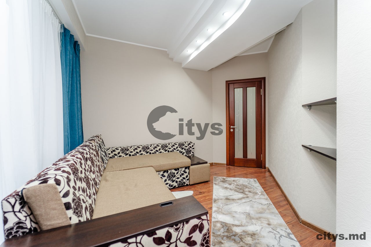 Apartament cu 3 camere, 80m², str.Ismail photo 4