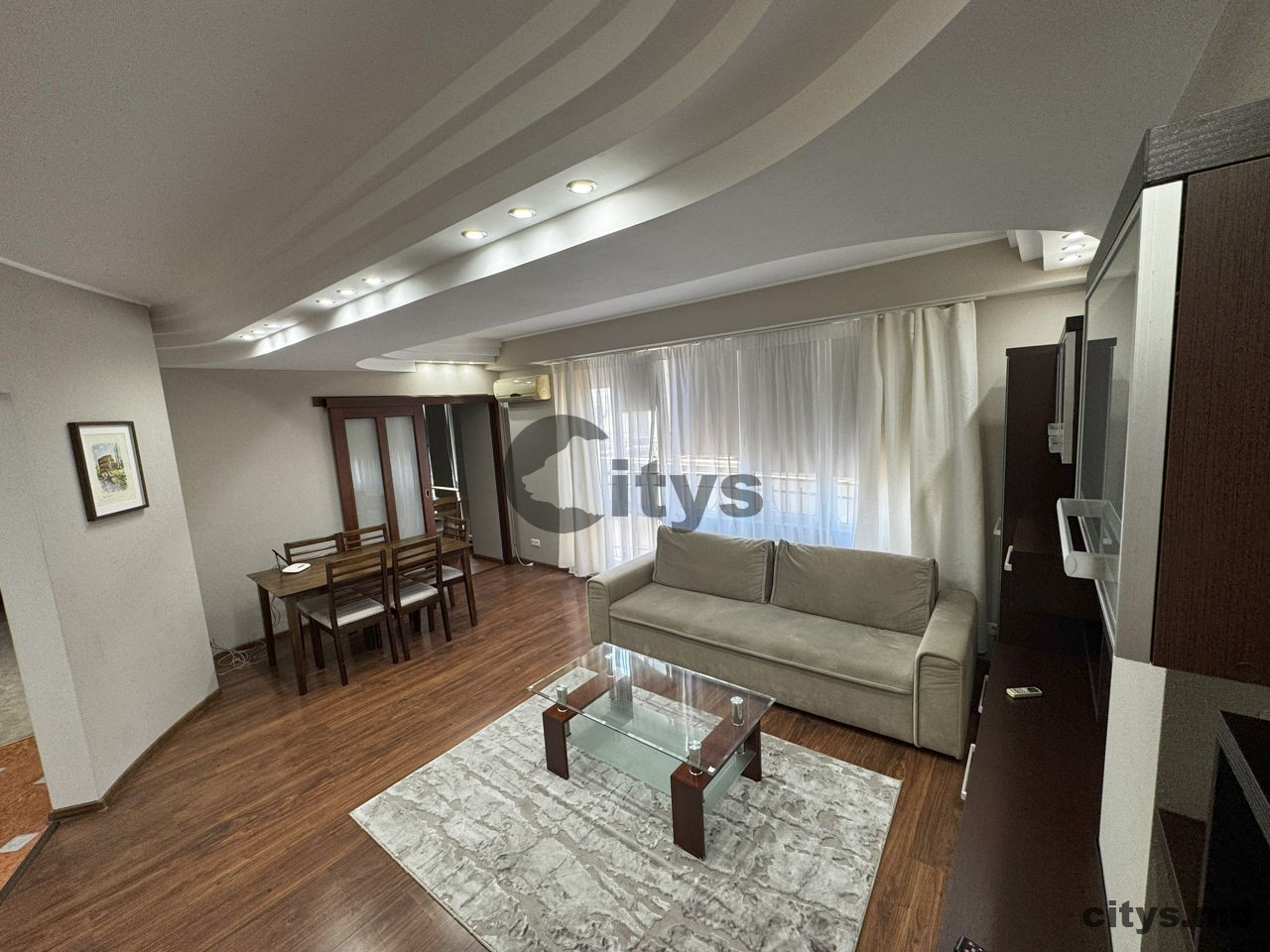 Apartament cu 3 camere, 80m², str.Ismail photo 5