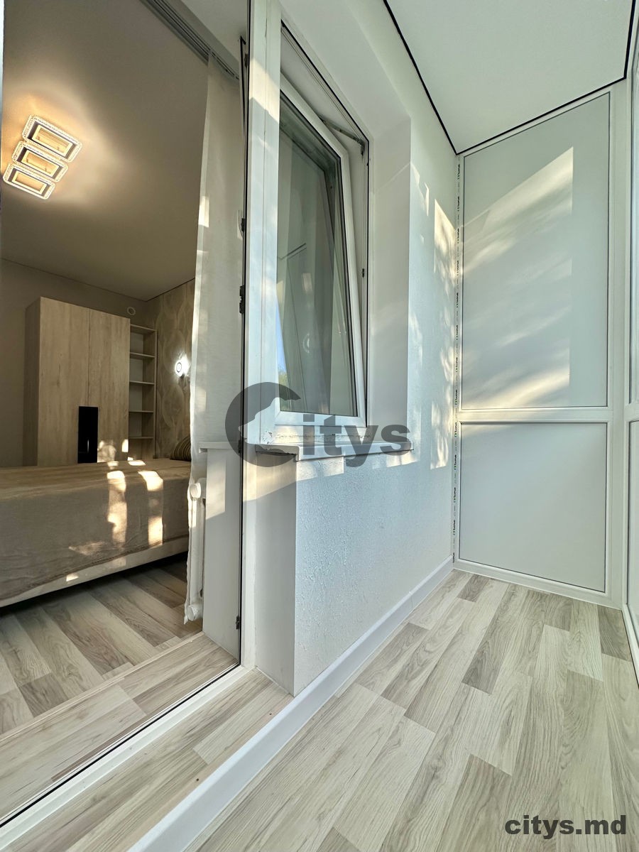 2-х комнатная квартира, 55м², Dumitru Rîșcanu photo 3