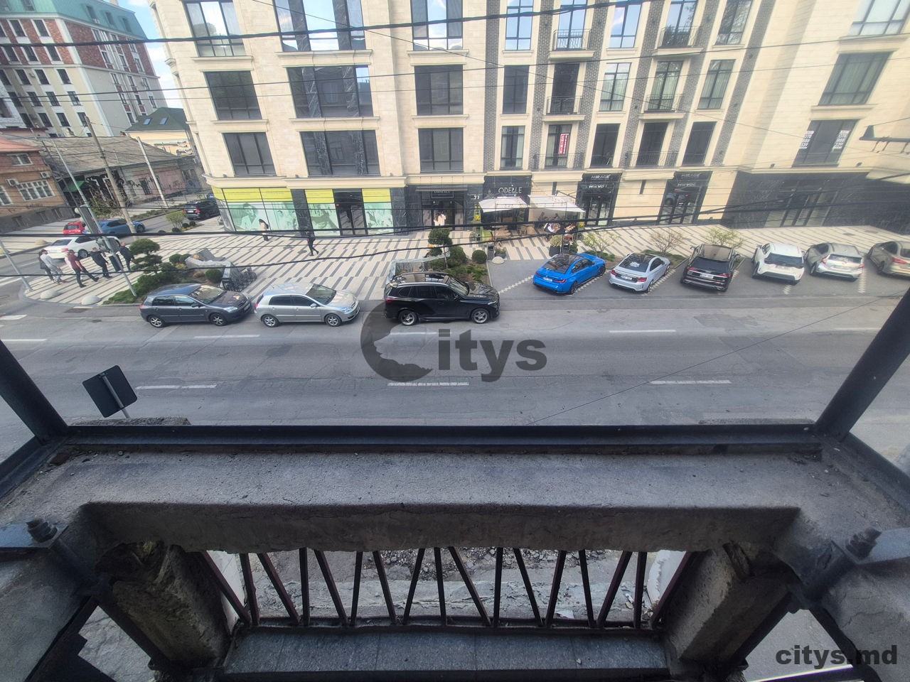 Chirie-Apartament cu 2 camere, 60m², str.Columna photo 7