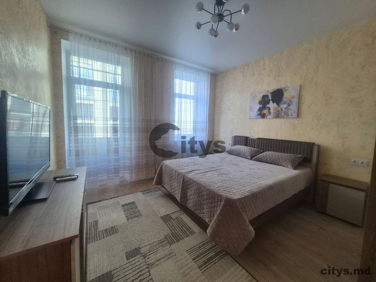 Chirie-Apartament cu 2 camere, 60m², str.Columna photo 6