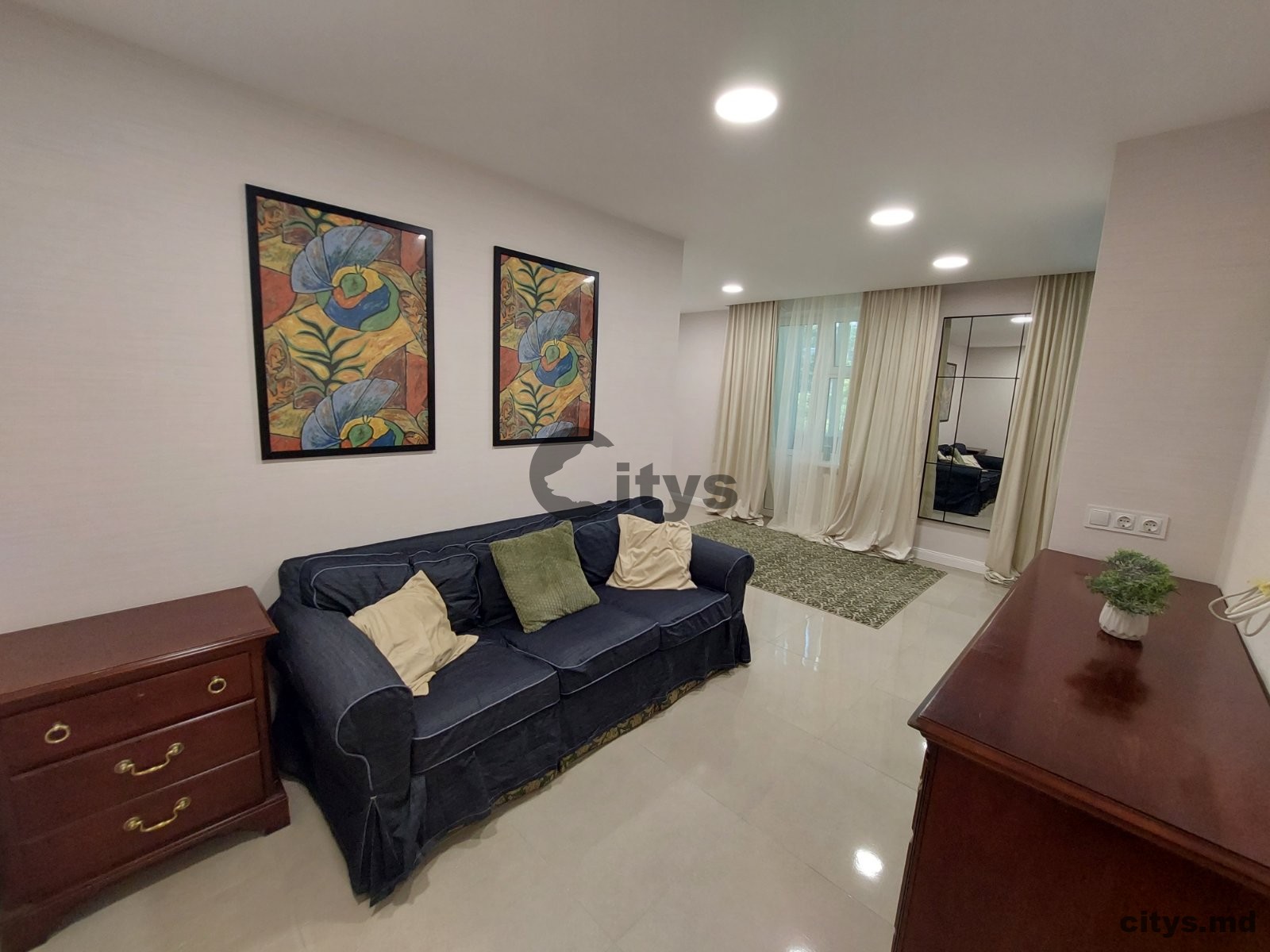 Apartament cu 2 camere, 38m², Dacia photo 0