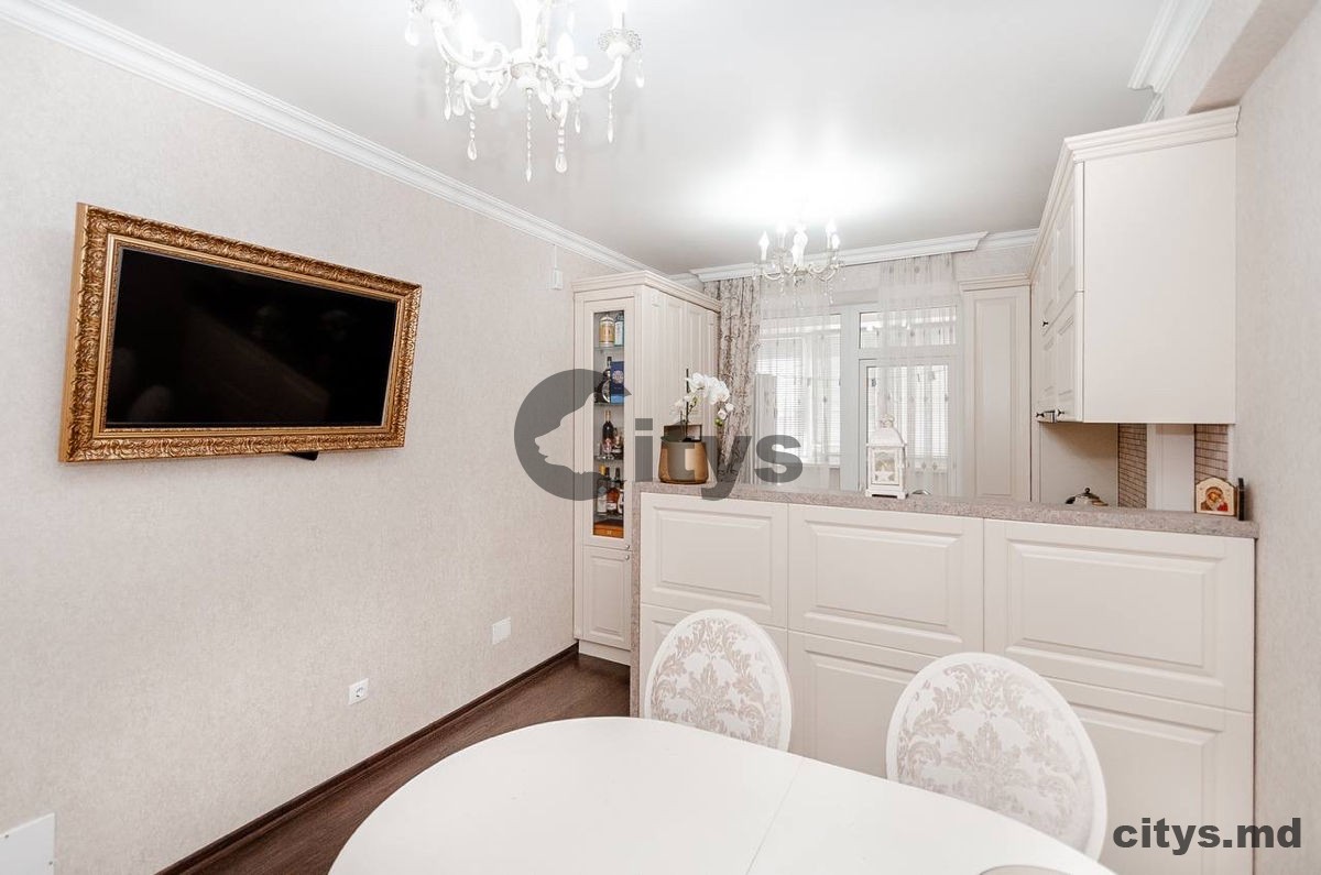 2-х комнатная квартира, 57м², Botanica,Arheolog Ion Casian Suruceanu, photo 3
