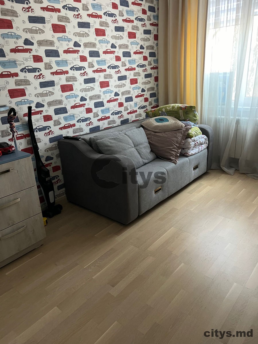 2-х комнатная квартира, 55м², str. Albișoara photo 4