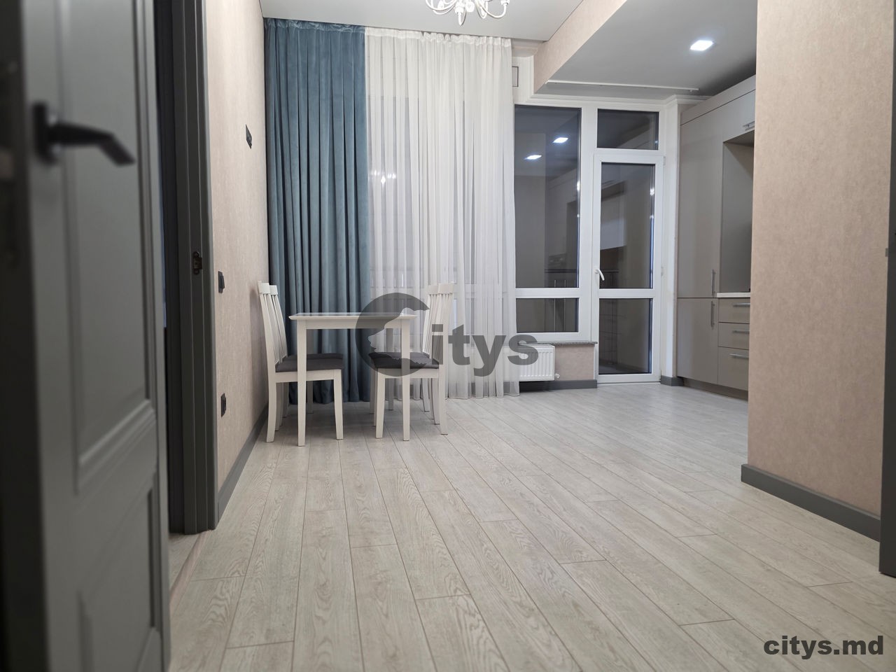 Chirie-1 комнатная квартира, 50м²,Rascani. bd.Moscova photo 3