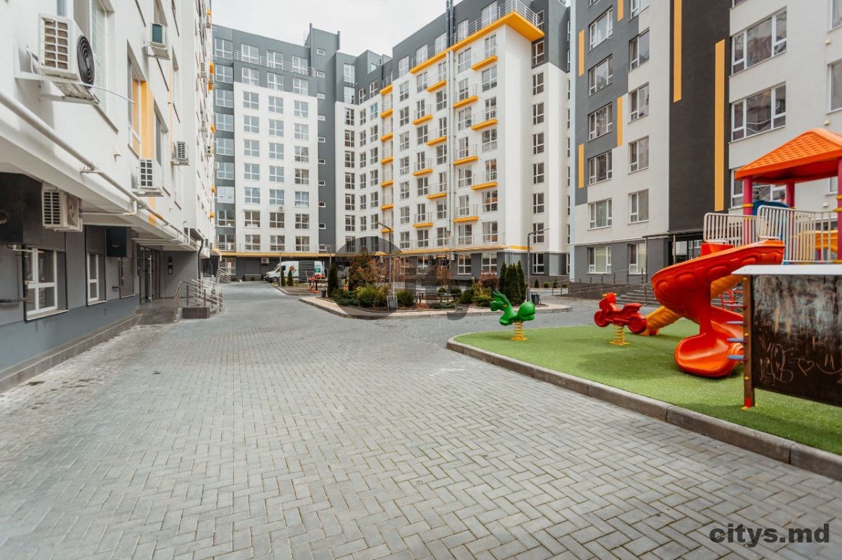 1 комнатная квартира, 37м², Botanica, Ghica Voda photo 4